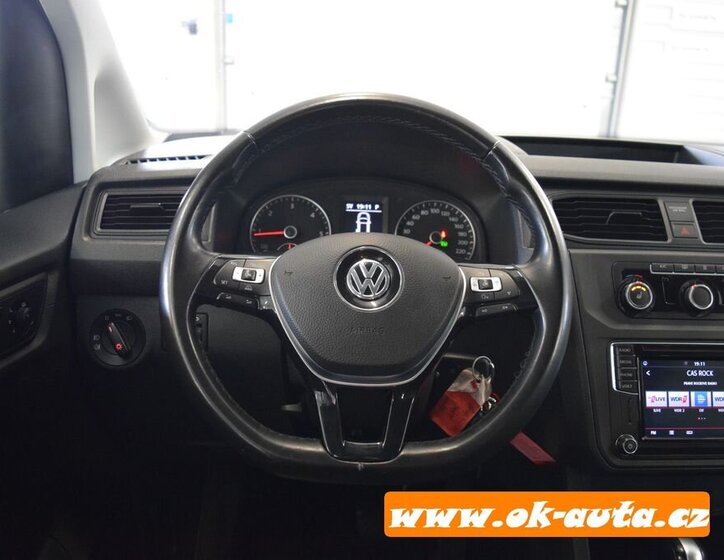 Volkswagen Caddy MPV 2,0 l 110 kw
