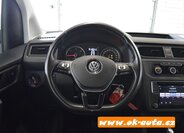 Volkswagen Caddy MPV 2,0 l 110 kw
