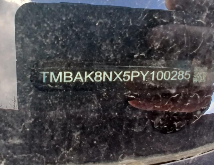 Škoda Octavia Liftback 2,0 l 147 kw