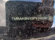 Škoda Octavia Liftback 2,0 l 147 kw