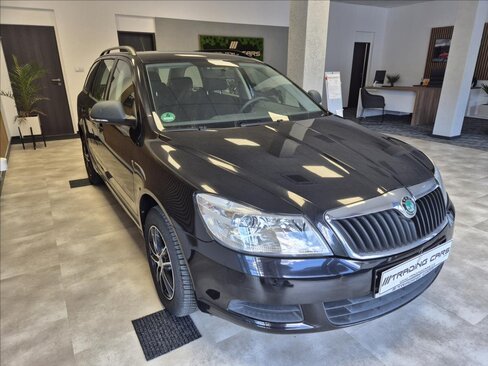 Škoda Octavia Kombi 1,4 l 90 kw