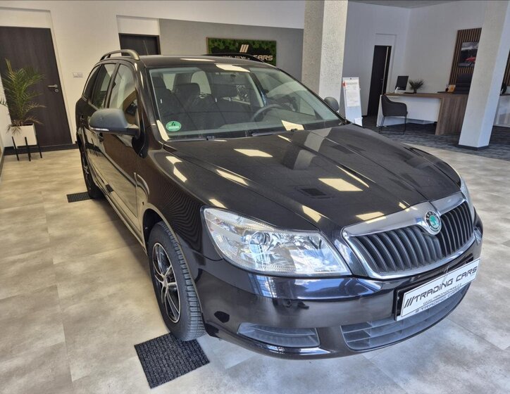 Škoda Octavia Kombi 1,4 l 90 kw