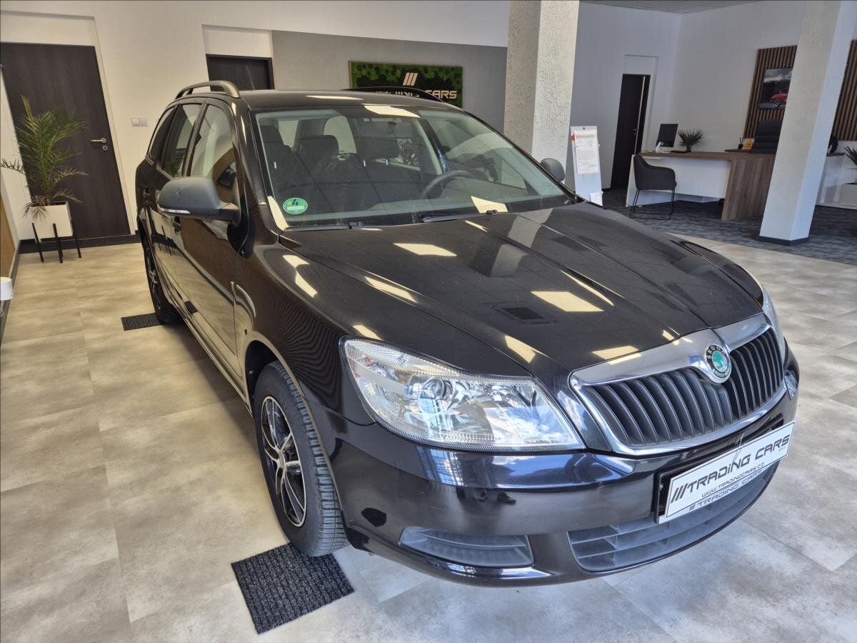 Škoda Octavia Kombi 1,4 l 90 kw