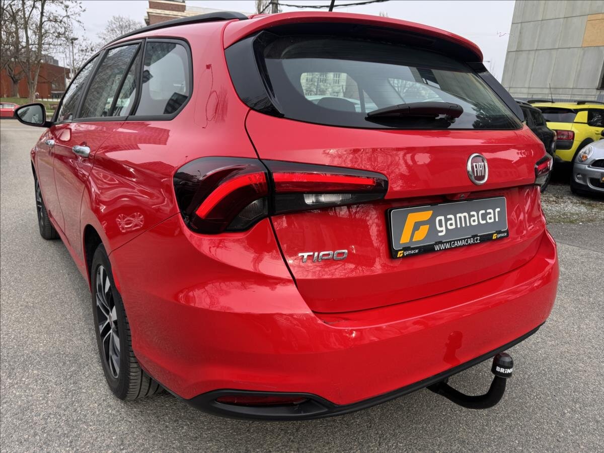Fiat Tipo Kombi 1,6 l 96 kw