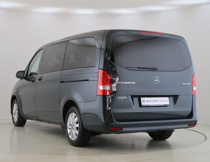Mercedes-Benz Vito VAN / Minibus 2,0 l 100 kw