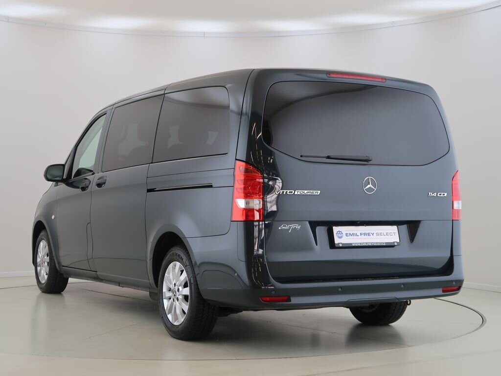 Mercedes-Benz Vito VAN / Minibus 2,0 l 100 kw