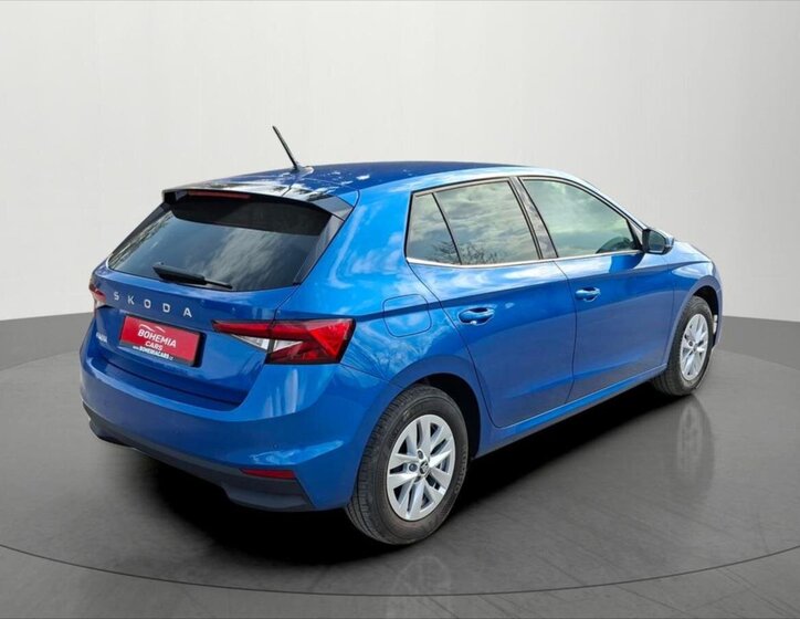 Škoda Fabia Hatchback 999,0 70 kw