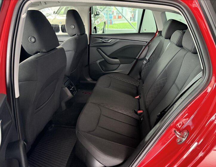 Škoda Scala Hatchback 999,0 85 kw