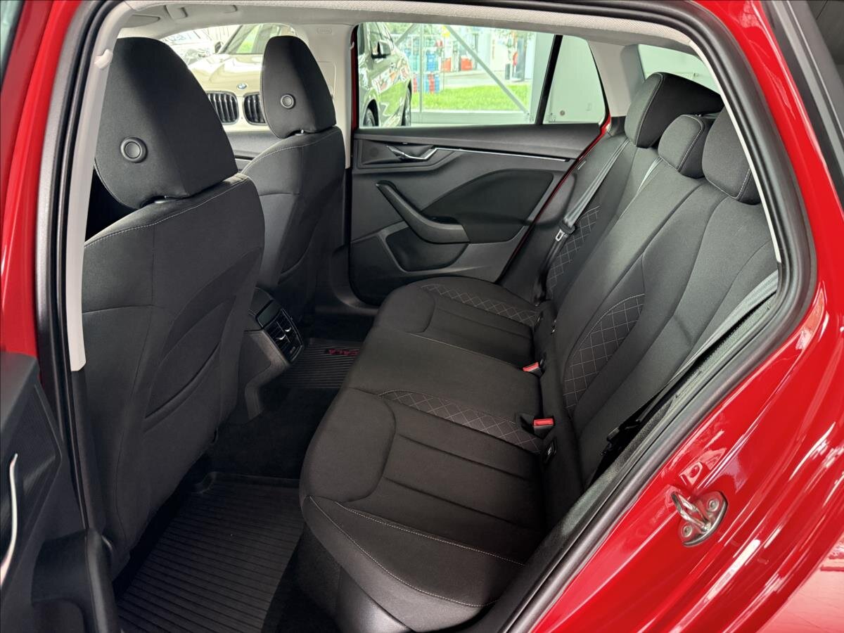 Škoda Scala Hatchback 999,0 85 kw