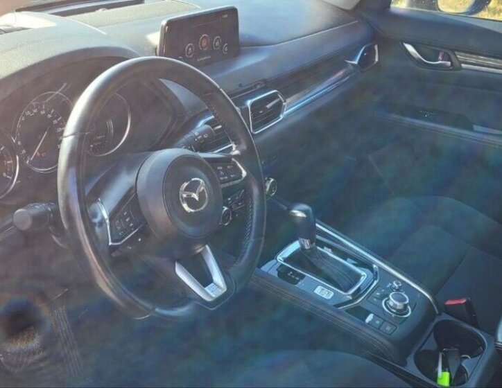 Mazda CX-5 SUV 0,0 0