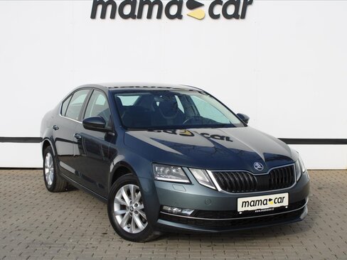 Škoda Octavia Liftback 1,6 l 85 kw