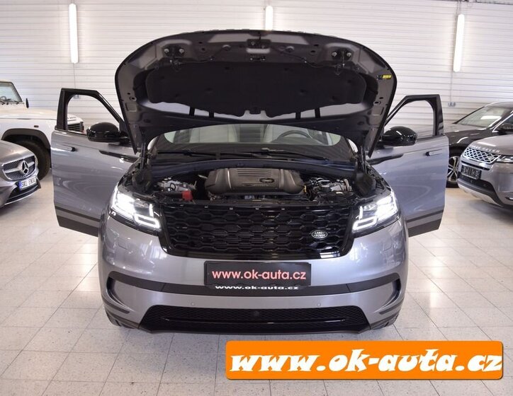 Land Rover Range Rover Velar SUV 2,0 l 0