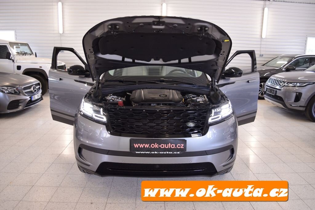 Land Rover Range Rover Velar SUV 2,0 l 0