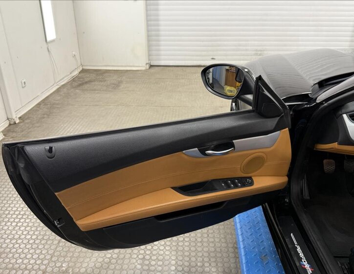 BMW Z4 Kabriolet 2,0 l 135 kw