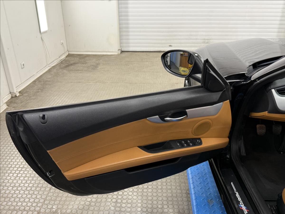 BMW Z4 Kabriolet 2,0 l 135 kw