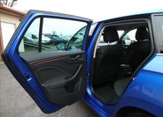 Škoda Scala Hatchback 1,5 l 110 kw