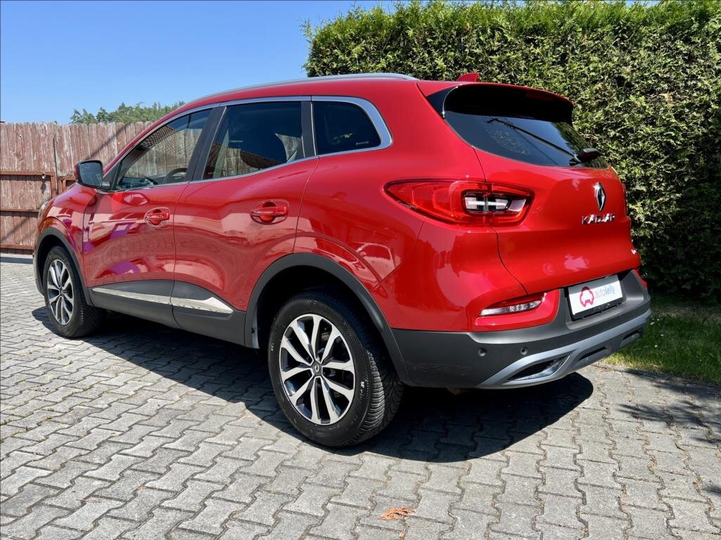 Renault Kadjar SUV 1,5 l 85 kw