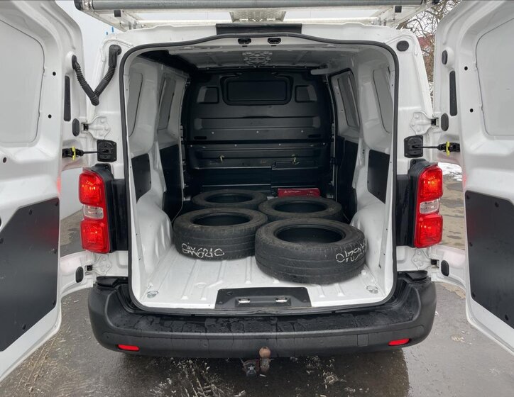 Citroën Jumpy Ostatní 2,0 l 90 kw