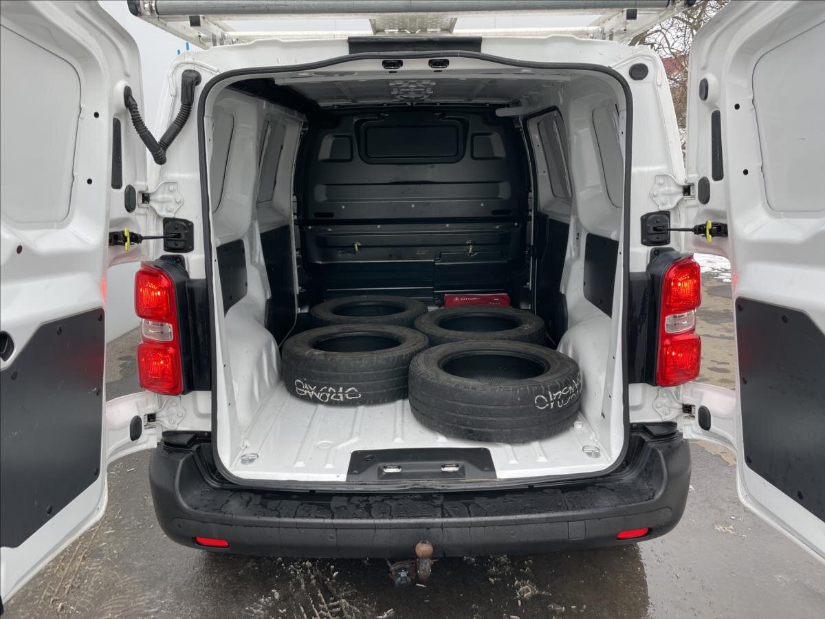 Citroën Jumpy Ostatní 2,0 l 90 kw