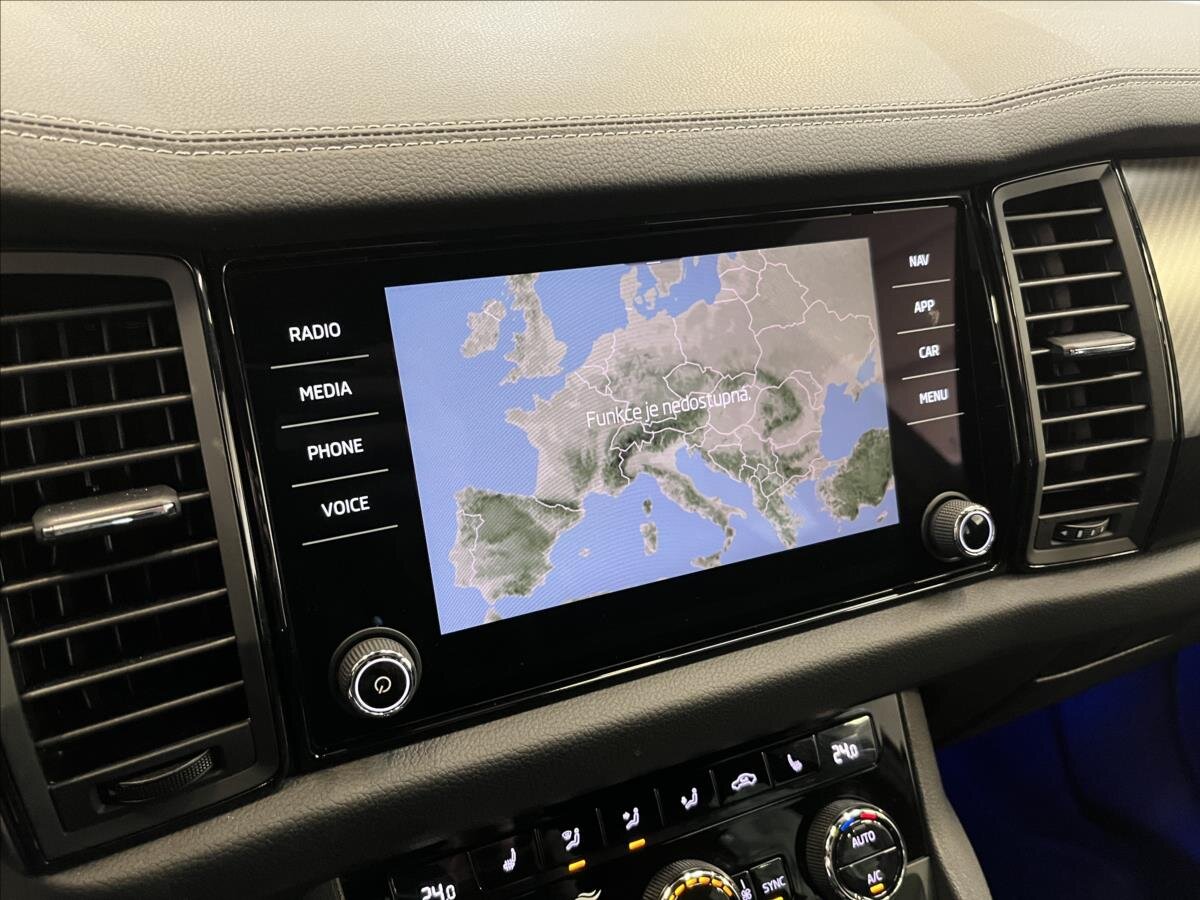 Škoda Kodiaq SUV 2,0 l 147 kw