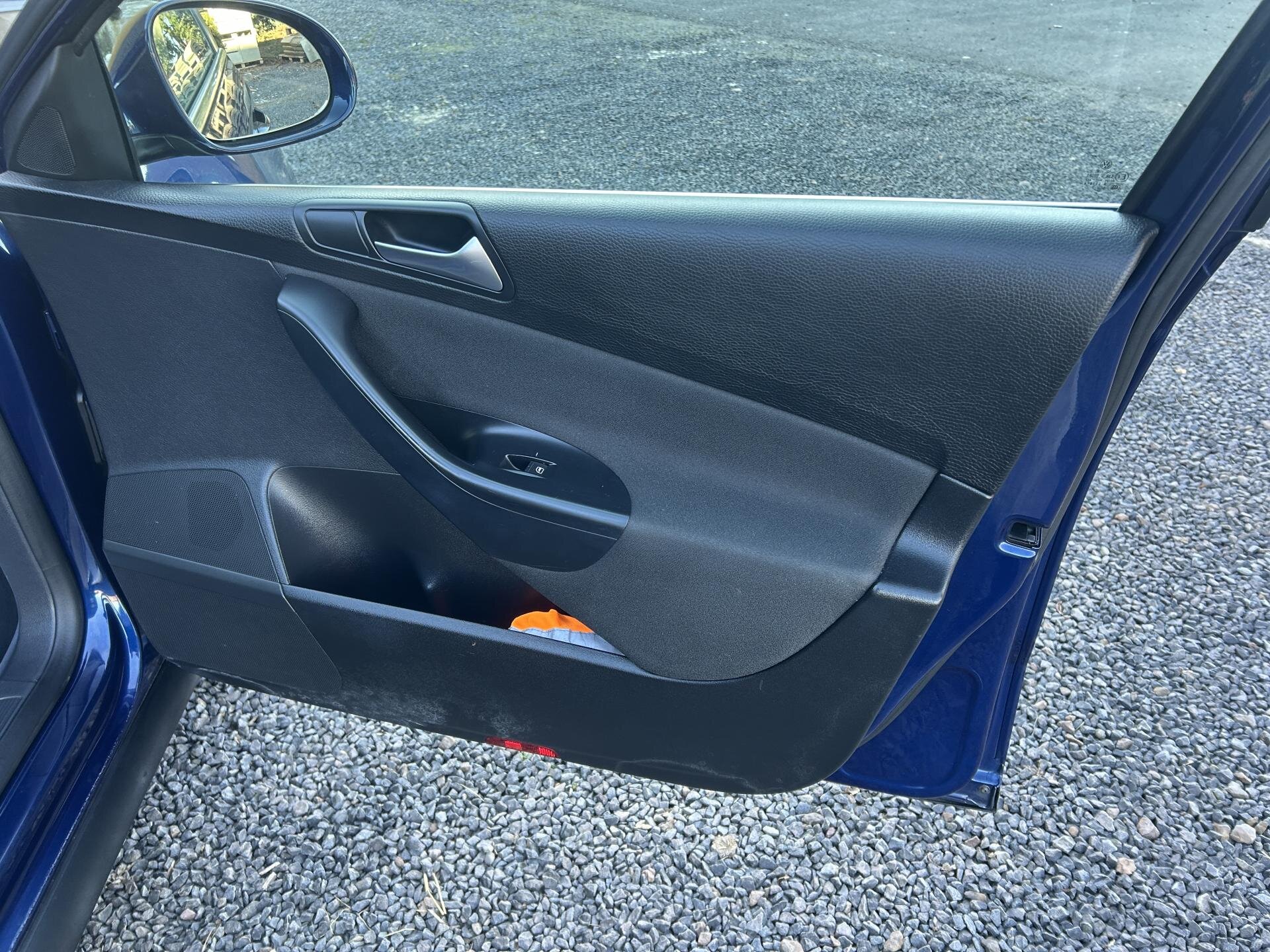 Volkswagen Passat Kombi 2,0 l 81 kw