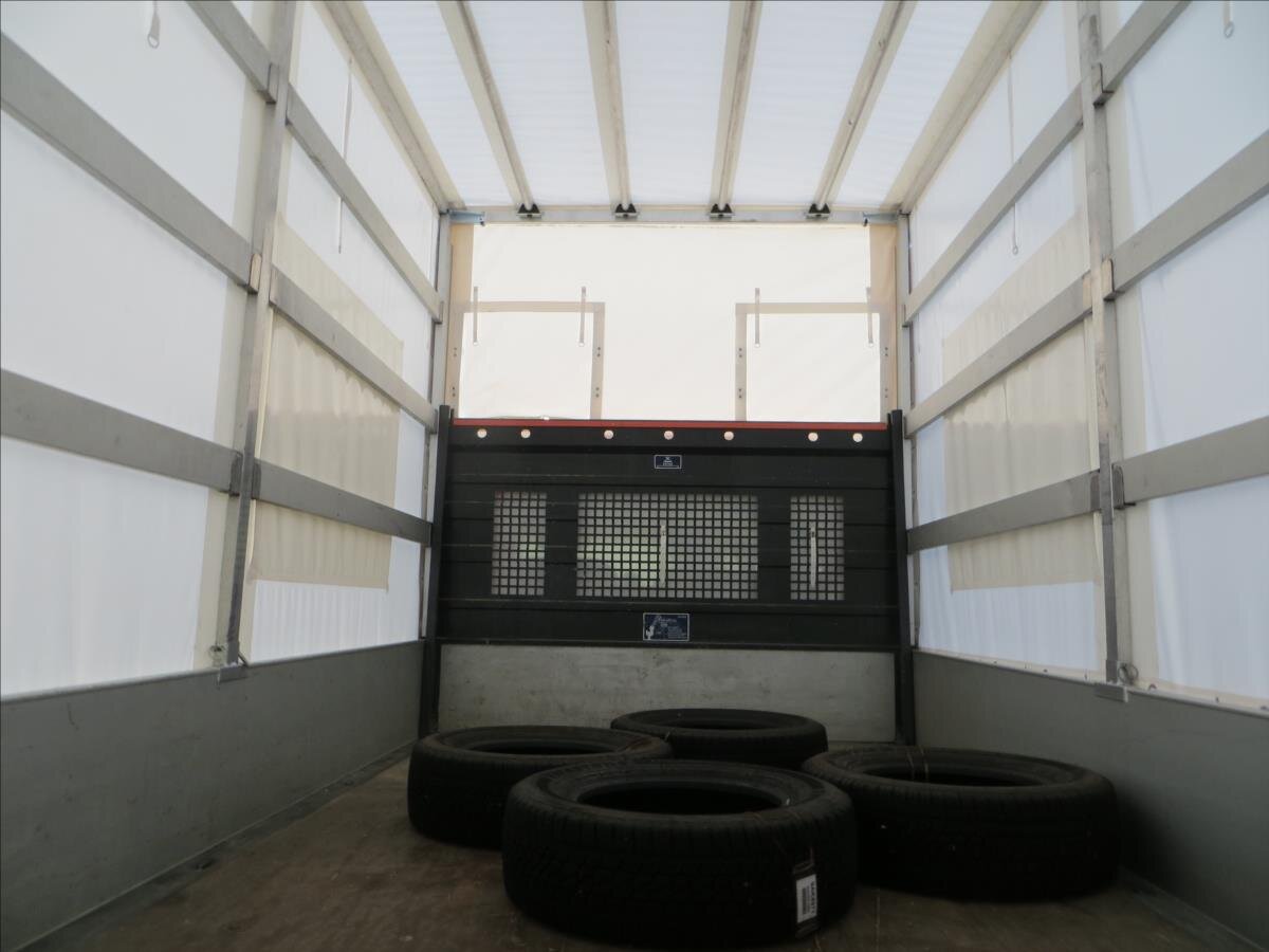 Opel Movano Valník 2,3 l 110 kw