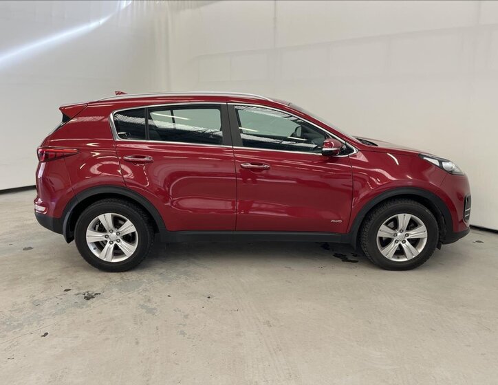 KIA Sportage SUV / Terénní 2,0 l 100 kw
