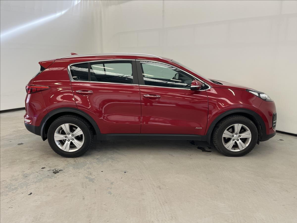 KIA Sportage SUV / Terénní 2,0 l 100 kw