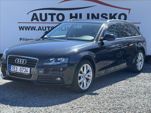 Audi A4 Kombi 2,0 l 105 kw