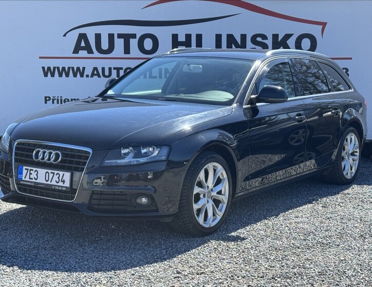 Audi A4 Kombi 2,0 l 105 kw