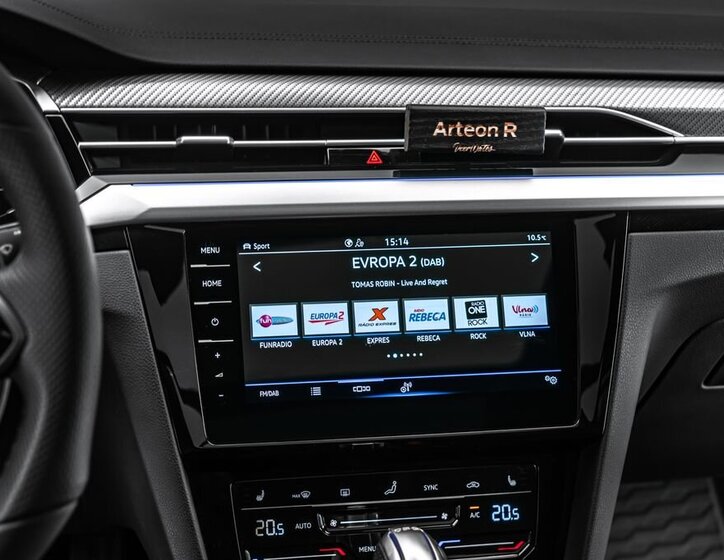 Volkswagen Arteon Kombi 2,0 l 235 kw