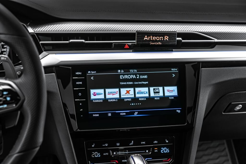 Volkswagen Arteon Kombi 2,0 l 235 kw