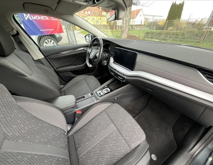 Škoda Octavia Kombi 2,0 l 110 kw