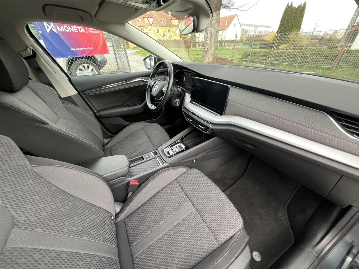 Škoda Octavia Kombi 2,0 l 110 kw