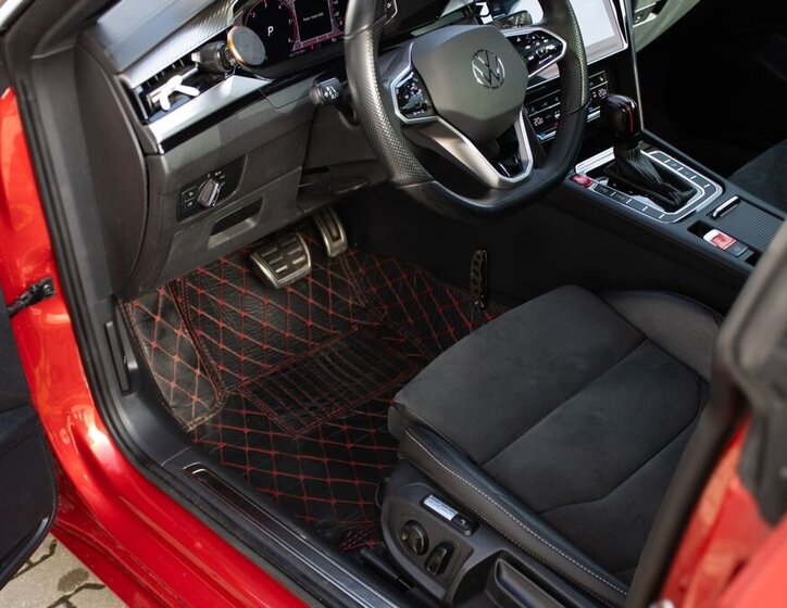 Volkswagen Arteon Kombi 2,0 l 147 kw