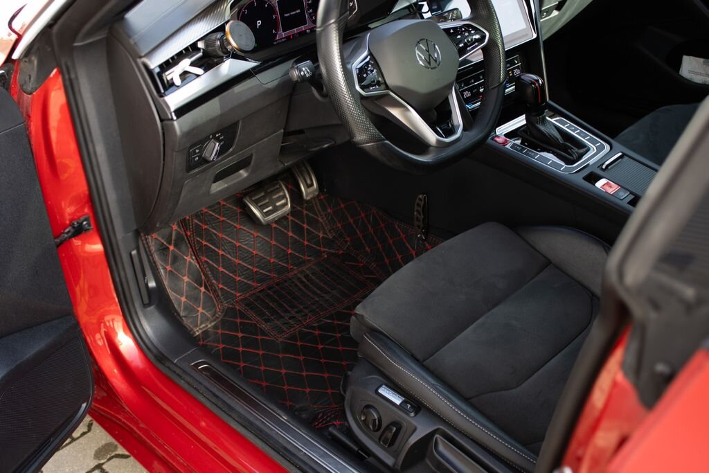 Volkswagen Arteon Kombi 2,0 l 147 kw