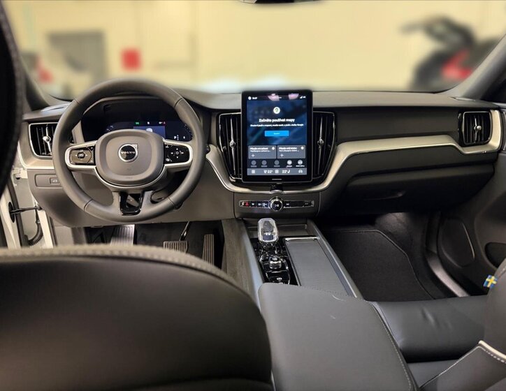 Volvo XC60 SUV / Terénní 2,0 l 184 kw