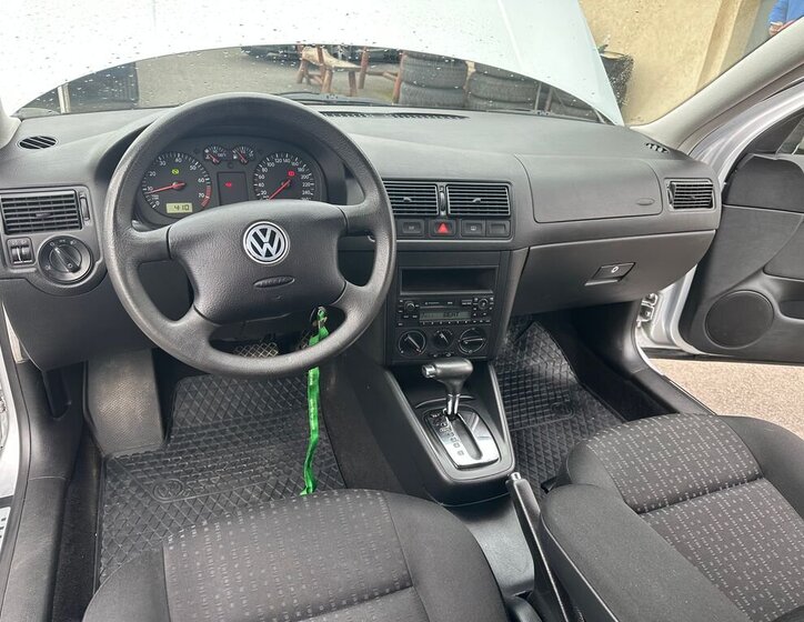 Volkswagen Golf Hatchback 2,0 l 85 kw