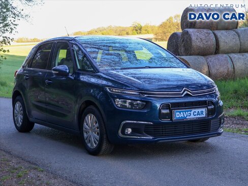 Citroën C4 SpaceTourer MPV 1,5 l 96 kw