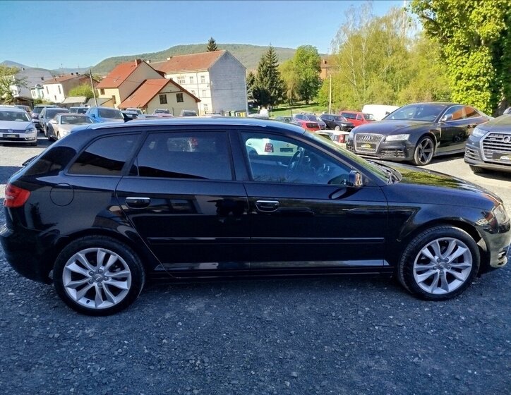 Audi A3 Hatchback 1,4 l 92 kw