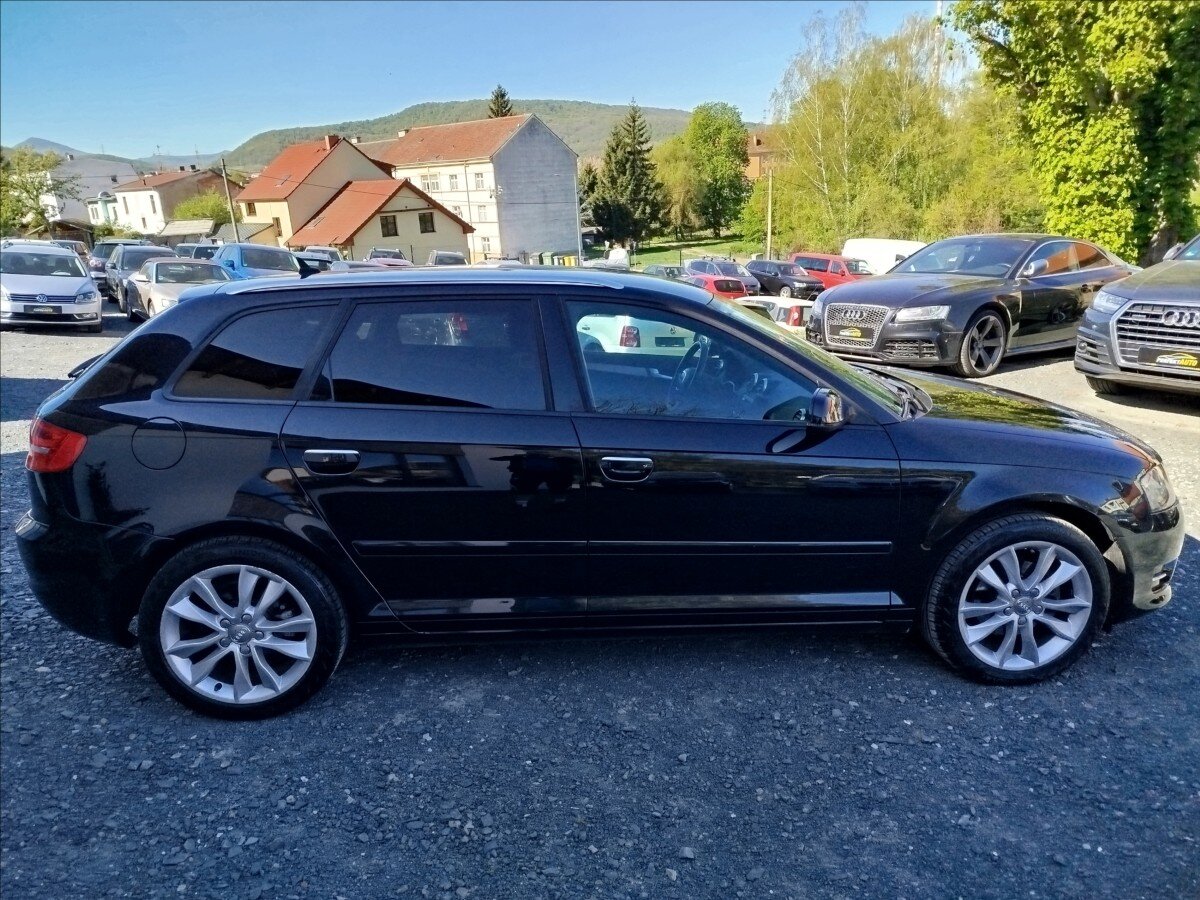 Audi A3 Hatchback 1,4 l 92 kw