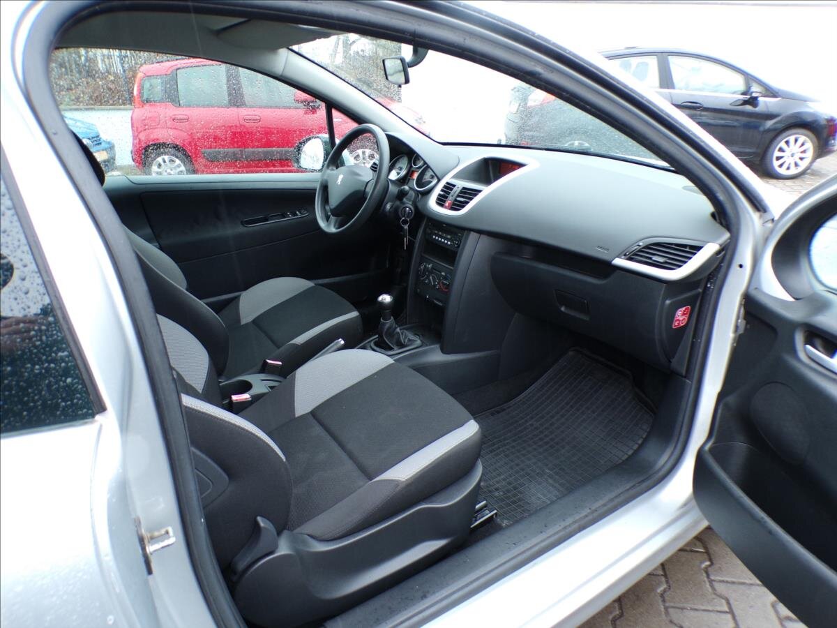 Peugeot 207 Hatchback 1,4 l 70 kw
