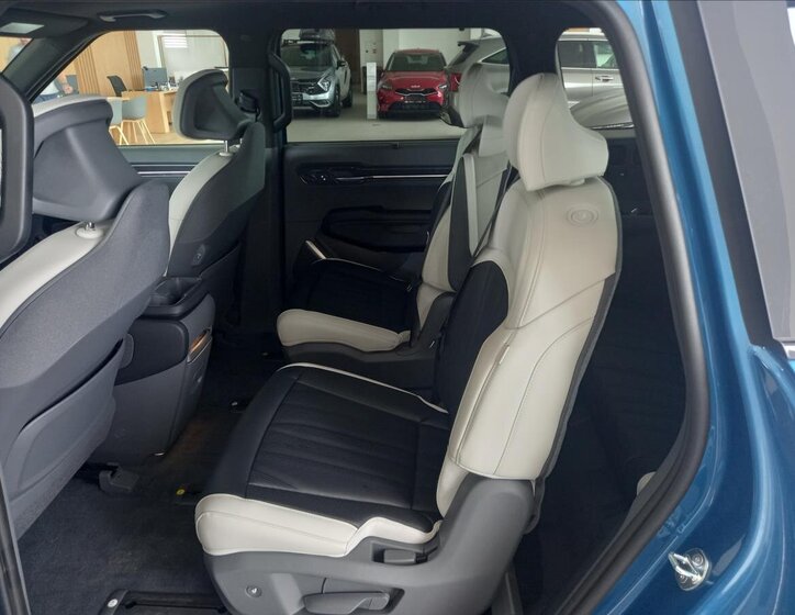 KIA EV9 SUV / Terénní 0,0 282 kw