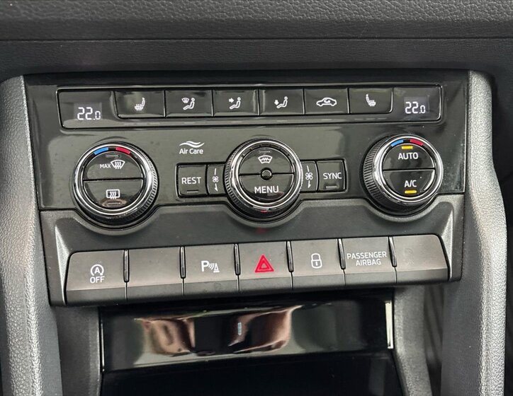 Škoda Kodiaq SUV / Terénní 2,0 l 140 kw