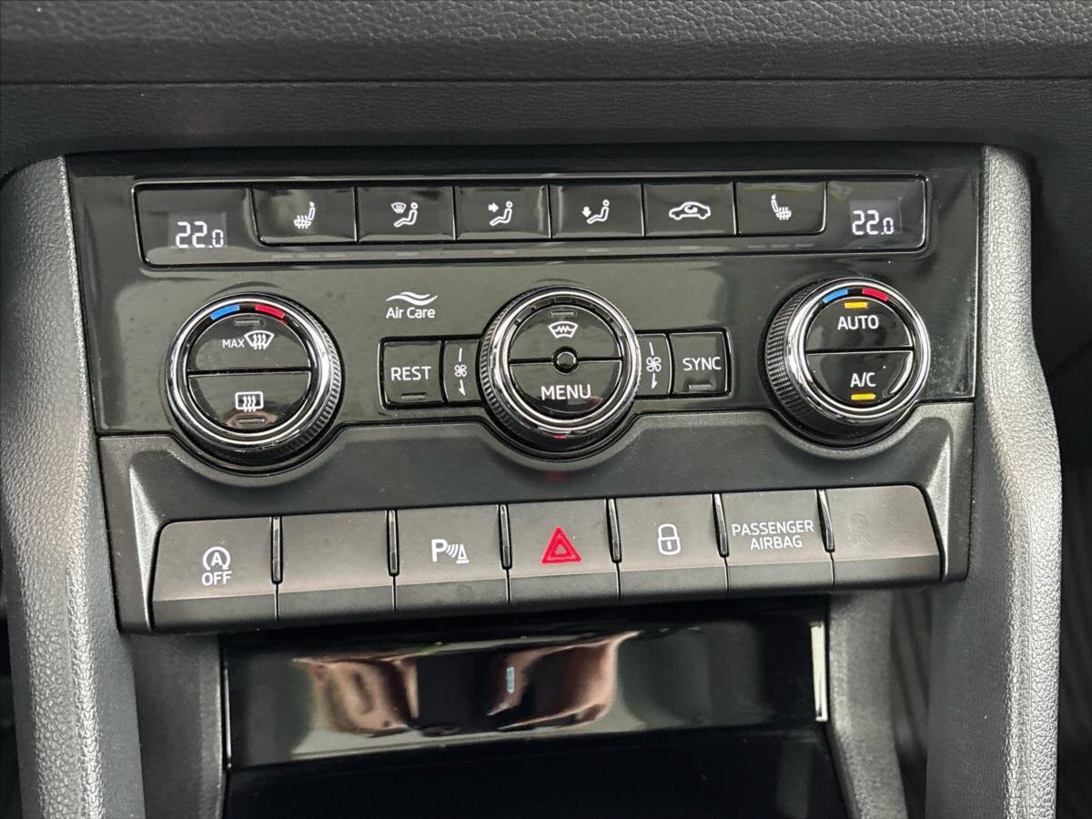 Škoda Kodiaq SUV / Terénní 2,0 l 140 kw