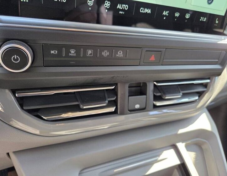 Volkswagen Caravelle VAN / Minibus 2,0 l 125 kw