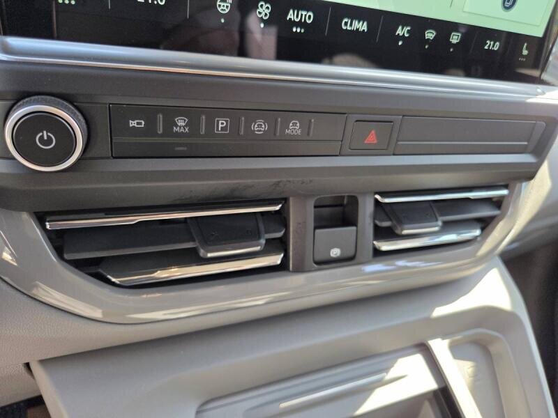 Volkswagen Caravelle VAN / Minibus 2,0 l 125 kw