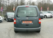 Volkswagen Caddy MPV 1,9 l 77 kw