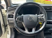 SsangYong Korando SUV / Terénní 1,5 l 120 kw