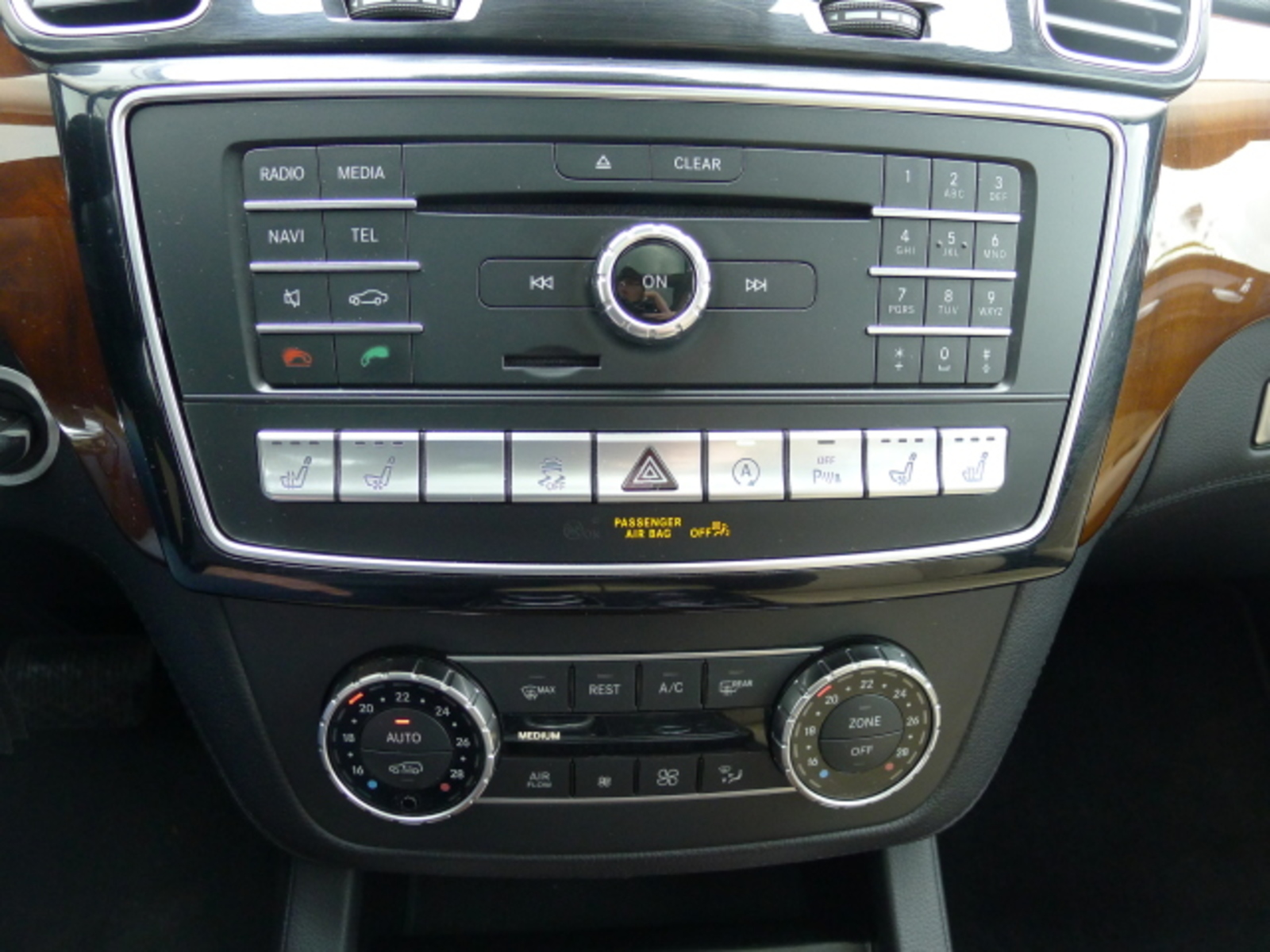 Mercedes-Benz GLS 17